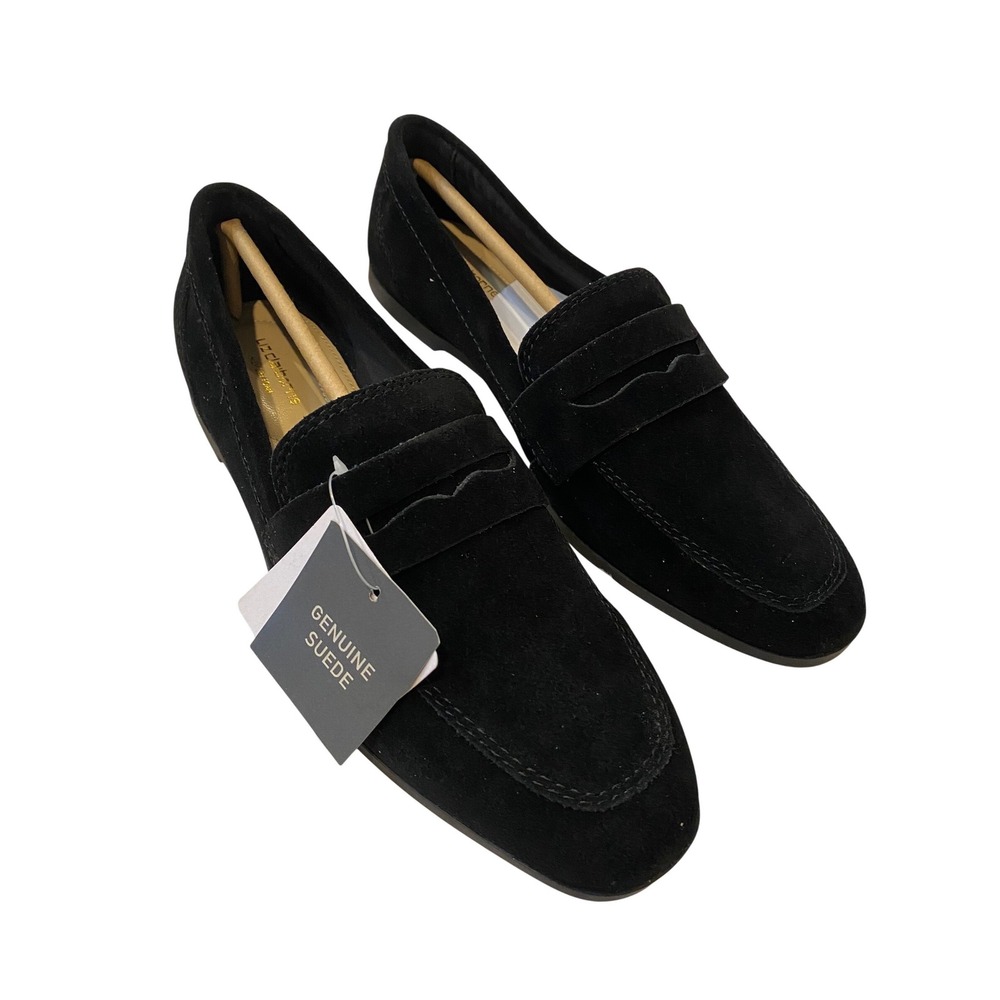 Liz Claiborne‎ Inca Womens Suede Loafers Size 7.5 - Picture 2 of 9